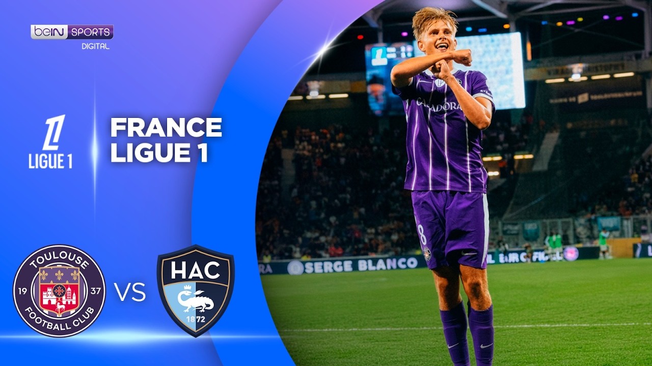 Toulouse vs Le Havre | HIGHLIGHTS Ligue 1 | 09/19/2026 | beIN SPORTS USA