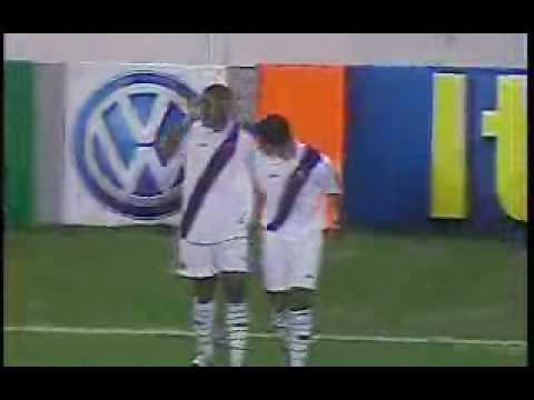 Campeonato Brasileiro 2004 - Vasco 3x0 Atlético-MG - Gols da partida