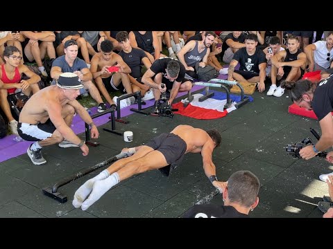 Elfo vs Belasri Semifinal International Burningate Cup 2022 Bardolino