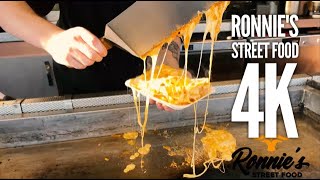 Ronnie's Street Food - Cheese Edition