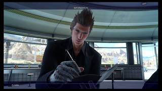 【FF15】【初見実況】ホストと旅する魔王part5