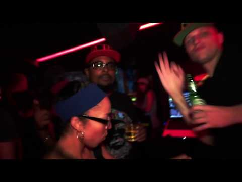 PhatFunk Bangkok Drum & Bass feat. Syncretic