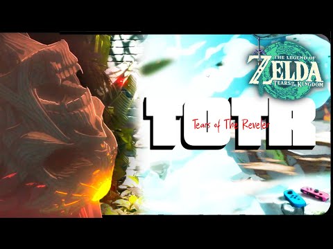 Happy Birthday Etika. The JoyConBoyz play BOTW Tears of The Kingdom. (TOTR)