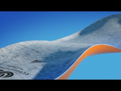 Cloudsteppers by Clarks - The Freedom to Move [2019]