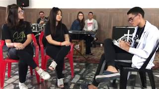 Imitose Cristã - Comunidad Genesis - Camp