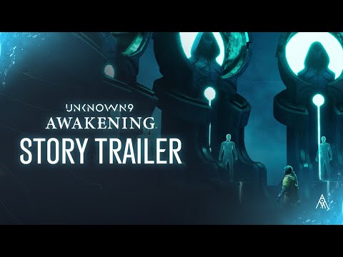 Unknown 9: Awakening – Story Trailer