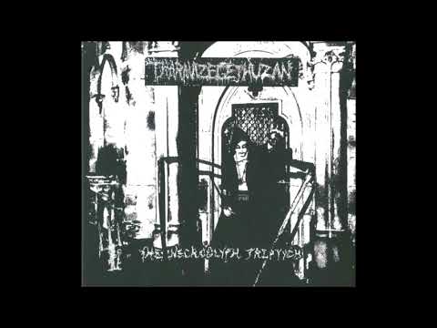 Tharmazegethuzan : The Necroglyph Triptych (Full Compilation)