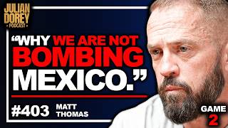 “They’re GHOSTS!” - Cartel Sheriff on Sinaloa’s Tunnels, Secret Scouts & El Chapo | 403