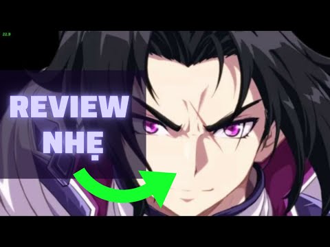 REVIEW NHẸ ARBITER VILDRED !!!