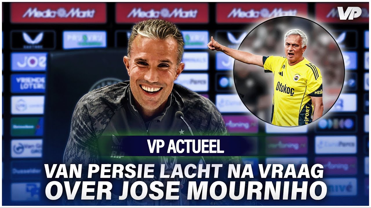 Thumbnail for article: Van Persie gooit Feyenoord-aanwinst voor de leeuwen: 'Die kans is groot'