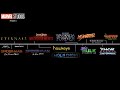 The MARVEL Timeline (including ECHO & Phase 5)