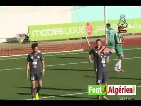 Ligue 2 Algérie (19e journée) : USM Blida 1 - 1 RC Kouba