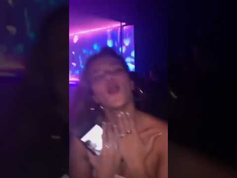 Lexi Jayde and Luna Blaise at tame impala