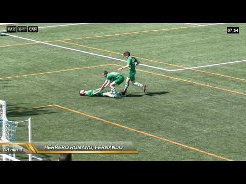 F.C. VILLANUEVA DEL PARDILLO "B" 4 - 4 C.D. VILLANUEVA DE LA CAÑADA " B "