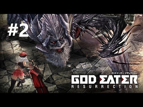 God Eater Resurrection Walkthrough - Tutorial + Devil's Tail [2]