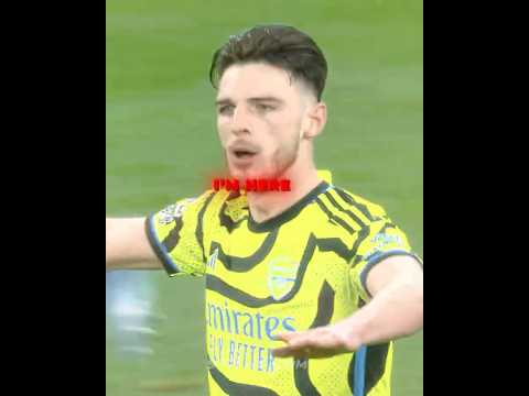 Declan Rice 1 vs 5 🤯