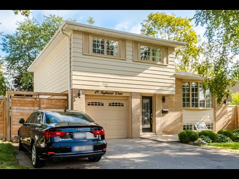 49 Inglewood Drive, Brampton Home - Real Estate Properties