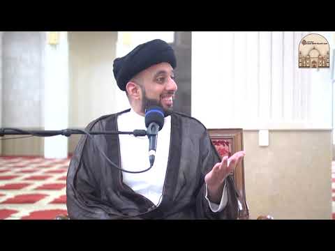 ⁣فكر معي - في البخاري أن المسلمين ضيعوا كل شي حتى الصلاة - سماحة السيد موسى العلي