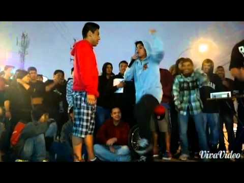 STRIKE vs AKATHANE [ AUDICIONES - RAPTONDA 14/11/1