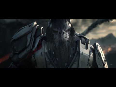 Halo Wars 2 - E3 2016 Cinematic Trailer (Blur Studio)