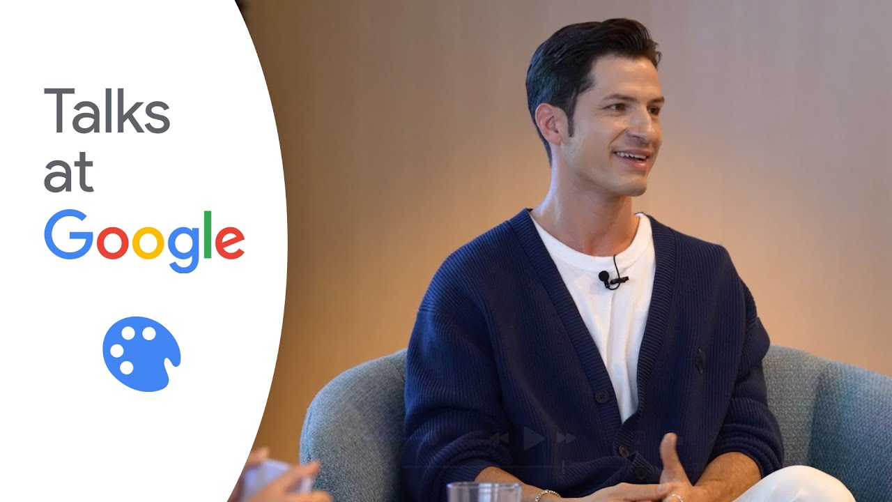 Alberto Mondi | Embracing Diversity and Finding Your Place in a Globalized World | Talks at Google