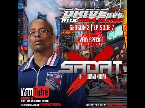 DBWCC - SADAT X (Full Interview)