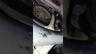 2015 Mazda 6 serpentine belt