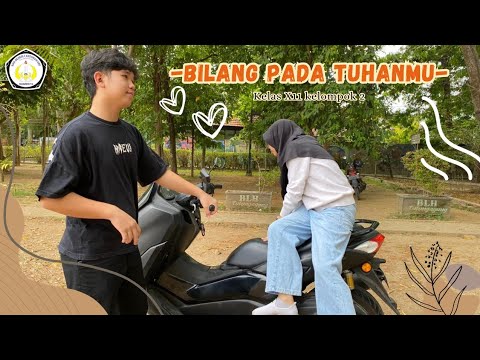 BILANG PADA TUHANMU - KARNAMEREKA Feat PRISKILA OKTAVIANI (Cover Music Video)