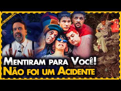 Caso Mamonas Assassinas : Não Foi um Acidente!