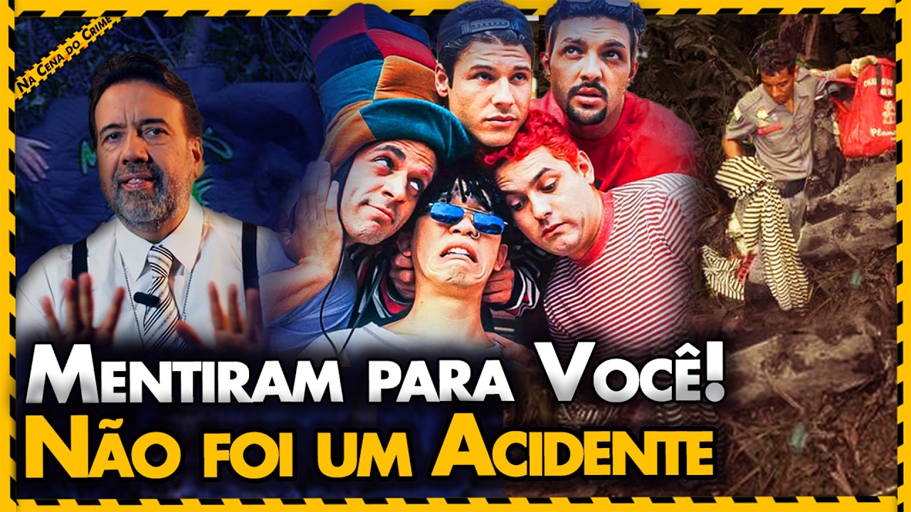 Caso Mamonas Assassinas : Não Foi um Acidente!