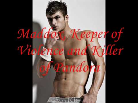 Lords of the Underworld By Gena Showalter