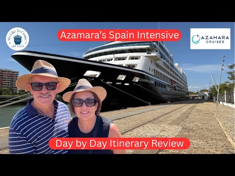 Thumbnail for Review of Azamara's Spain Intensive Cruise