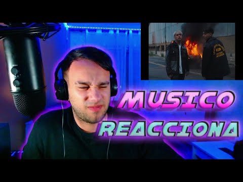 MUSICO REACCIONA A Rusherking, Tiago PZK - NOW (Official Video) | ANALISIS