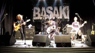 Basaki III - Bilbao Aste Nagusia - BilboRock 22.08.2011