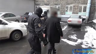 «Պատրոն Դավո»-ն բերման է ենթարկվել, նրա նկատմամբ խափանման միջոց է ընտրվել կալանավորումը