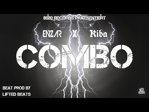 ENZAR X KIBA - COMBO (official Audio | prod. by Lifted Beats)