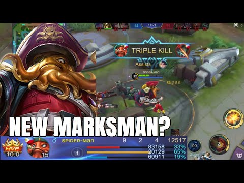 BANE THE TURRET DESTROYER | MOBILE LEGENDS