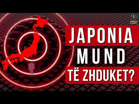 Çfarë e pret Japoninë në vitet e ardhshme?
