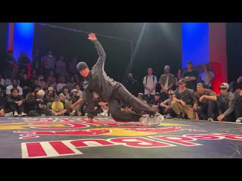 Yonis vs Wolvie | Top 16 | Red Bull BC One Canada Regional Qualifiers 2023