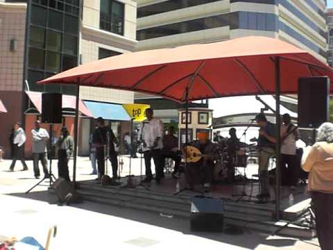 OAKLAND JAZZ FUNK PROJECT video
