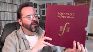Roxy Music Vinyl Box Set