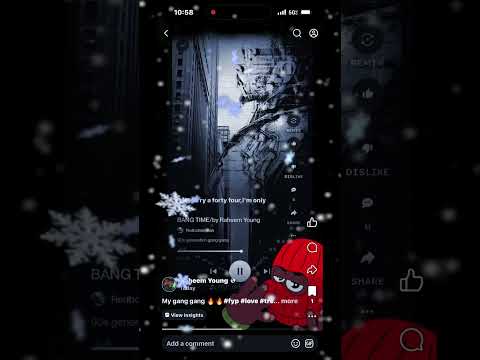 My gang gang/by Raheem Young #viral #trending #youtube #music #fyp #love #newsong