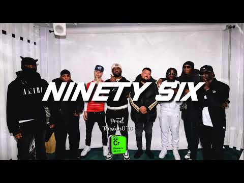 [FREE] Headie One x K Trap Type Beat 2024 - "96" | UK/US Drill Instrumental