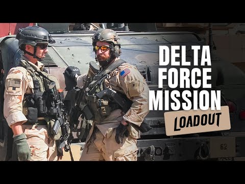 Always Carried These for Special Forces Missions