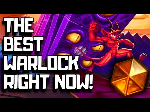 The Best Insanity Warlock Deck Right Now!