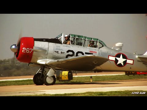 "NELLA" The AT-6A TEXAN