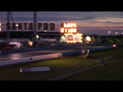 Santa Pod Euro Finals 2022 - Super Street Bike Final