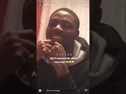 Some dude on both side of beef with Lil Tay And AMR Huncho Dee