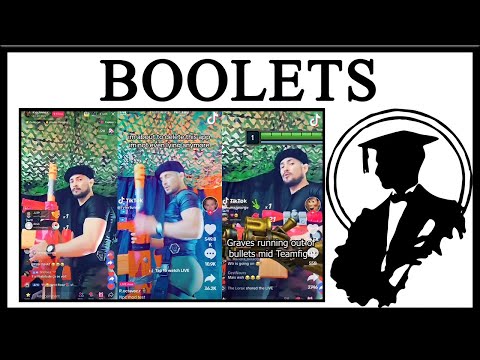 Why Is The 'I Need More Boolets' Guy Banned From TikTok LIVE?