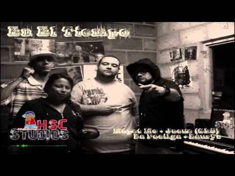 Amperios feat  Josue SK5 & Laury's   En el Tiempo Prod  by HSC Studios